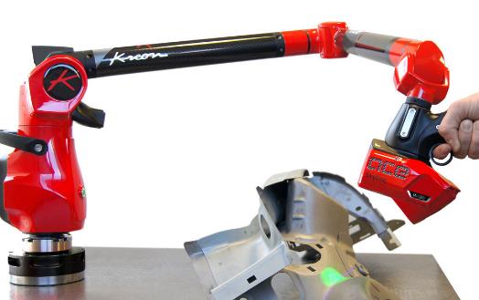 三坐標測量機在航空發(fā)動機葉片檢測中的應用