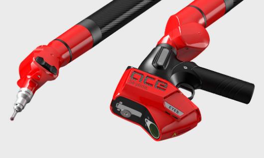 便攜式三坐標測量機的應用特點及優勢