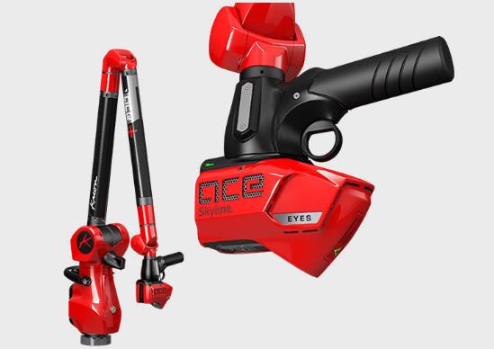 激光三維掃描儀的技術特點有哪些？