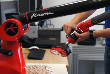 關節臂三坐標測量機各部件對材料的要求