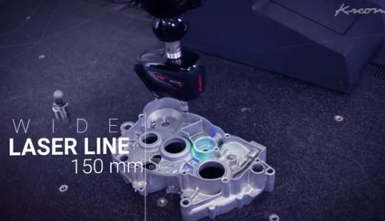 便攜式三坐標測量機在汽車制造領域的應用優點