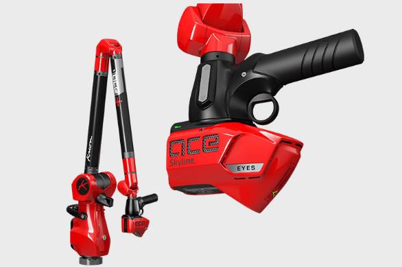 復(fù)合式關(guān)節(jié)臂三坐標(biāo)測(cè)量儀的使用注意事項(xiàng)